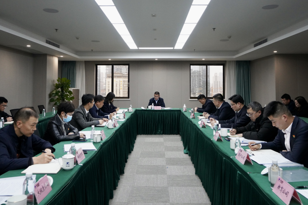四川省JDB电子集团开展纪检监察干部队伍教育整顿学习教育
