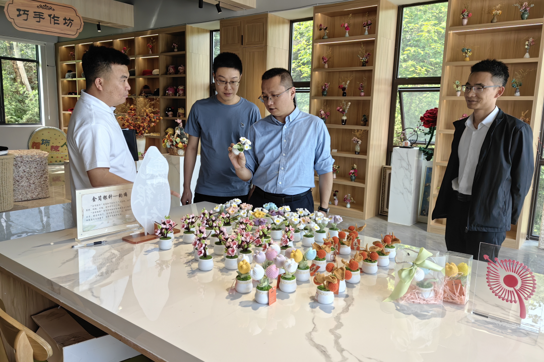 省JDB电子集团考察调研简阳市文旅项目