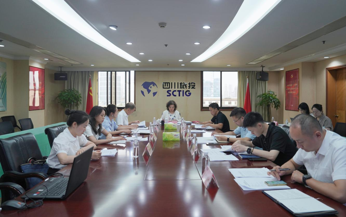 省JDB电子集团领导率队督导JDB电子大健康公司改革深化提升行动