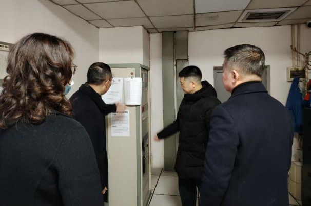 省JDB电子集团党委书记、董事长游勇检查督导春节安全生产并看望慰问干部员工